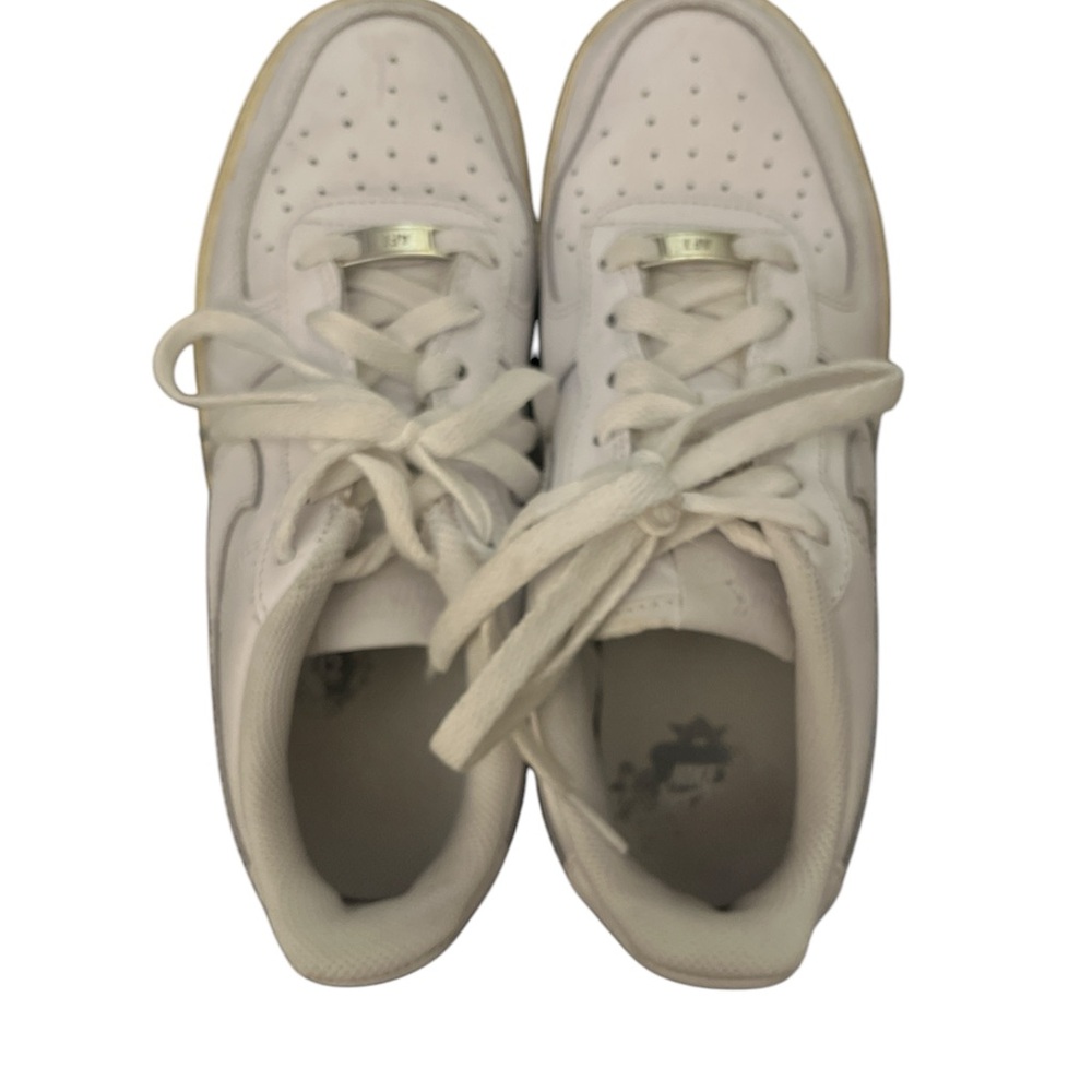 Airforce one- Nike White Sneakers